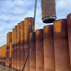 Tubular Combined Wall