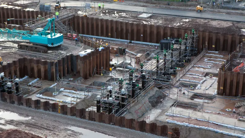 %[alt diagram showing [embedment depth](https://ijret.org/volumes/2016v05/i16/IJRET20160516099.pdf)[^2] for anchored sheet pile wall](https://placehold.co/600x400 "Anchored Wall Embedment")