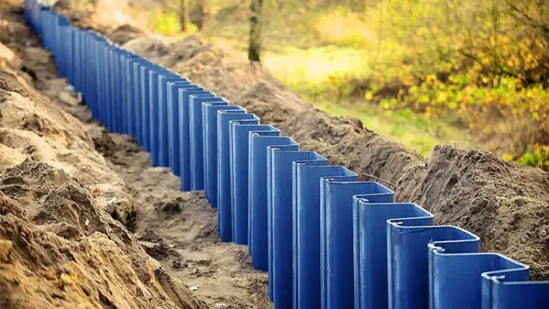 %[alt engineer performing [sheet pile wall stability](https://pilebuck.com/basic-configuration-sheet-pile-design-analysis/)[^2] calculations](https://placehold.co/600x400 "Sheet Pile Wall Stability Calculations")