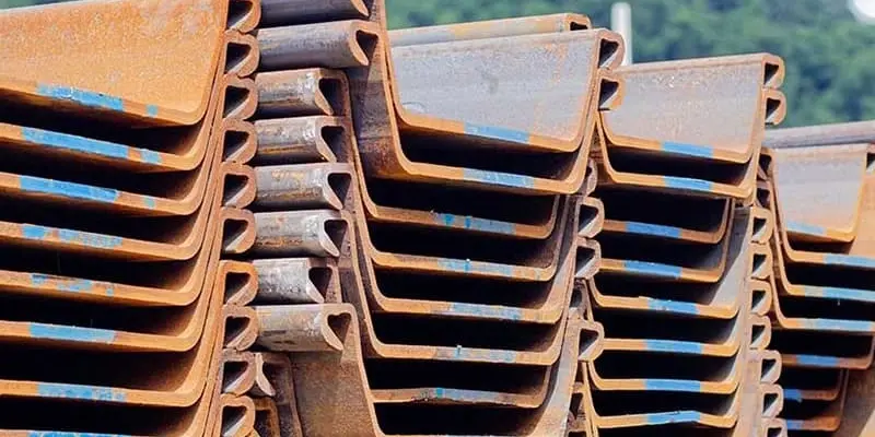 %[alt corroded sheet pile showing rust damage](https://placehold.co/600x400 "Sheet Pile [Corrosion](https://pilebuck.com/impact-corrosion-sheet-piling-lifespan-mitigation-techniques/)[^1]")