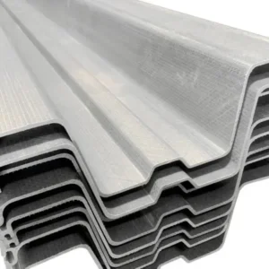 FRP Sheet Pile