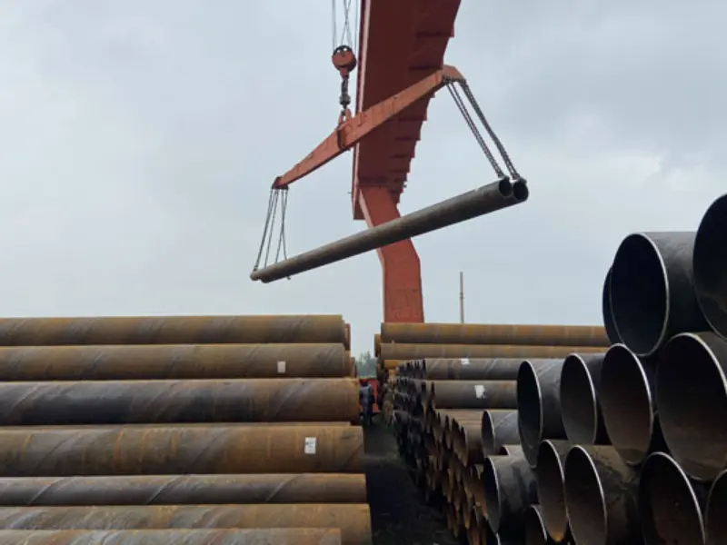 Pipe Pile 1