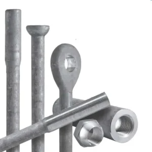 Steel Tie Rod