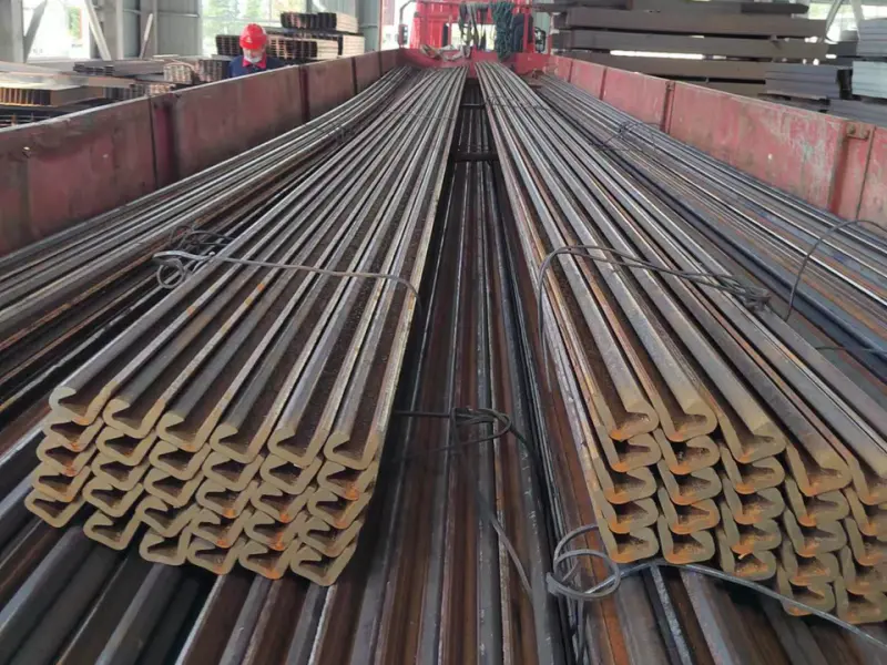 Steel sheet pile Tubular Combined Wall (8)