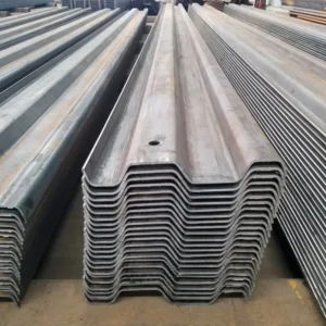 Cold Rolled Trench Sheet