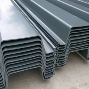 Vinyl Sheet Pile