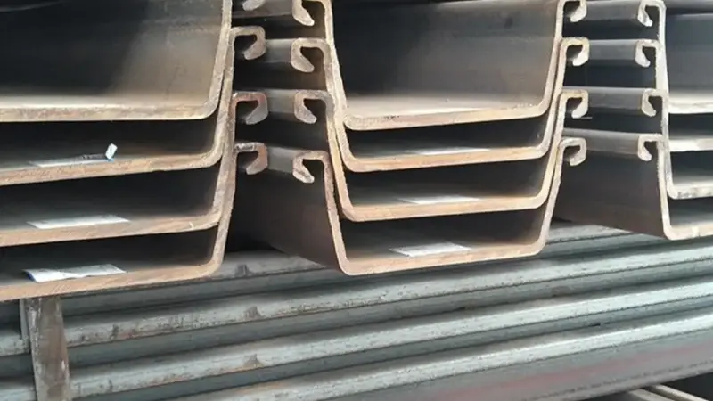 %[alt various sheet pile sizes with weight comparison chart](https://placehold.co/600x400 "Sheet Pile Weight Comparison")