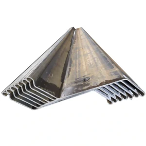 Hot Rolled Z type sheet piles