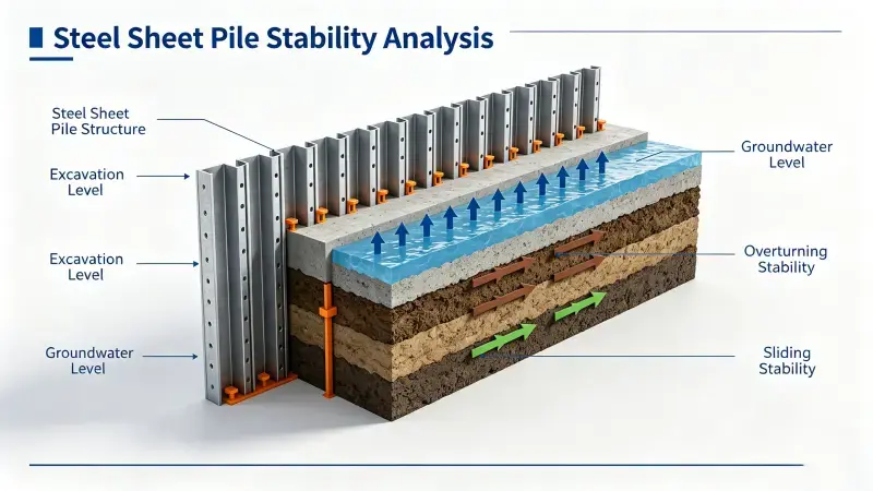 Steel Sheet Pile